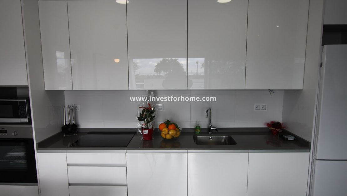 New Build - House - Los Montesinos