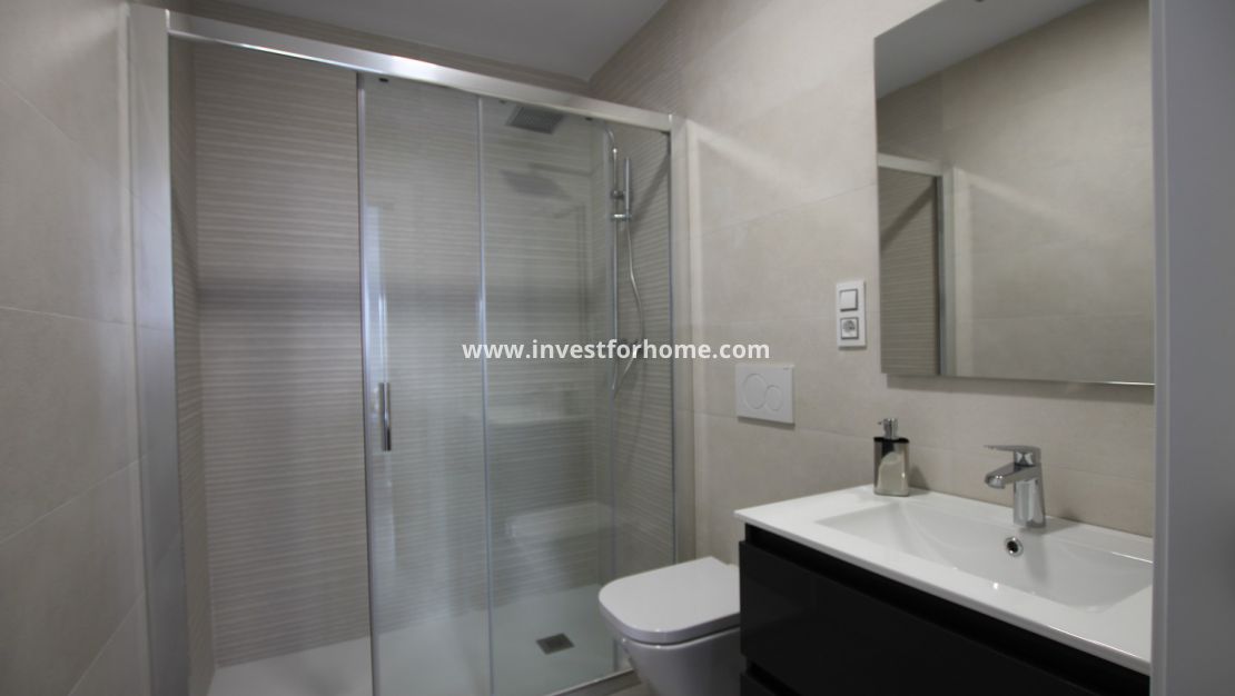 New Build - House - Los Montesinos