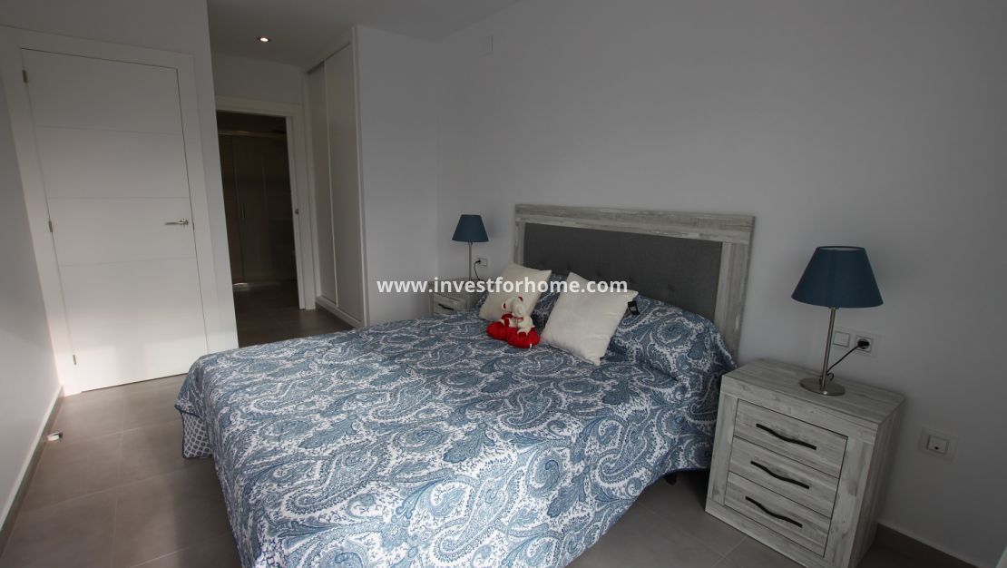 New Build - House - Los Montesinos