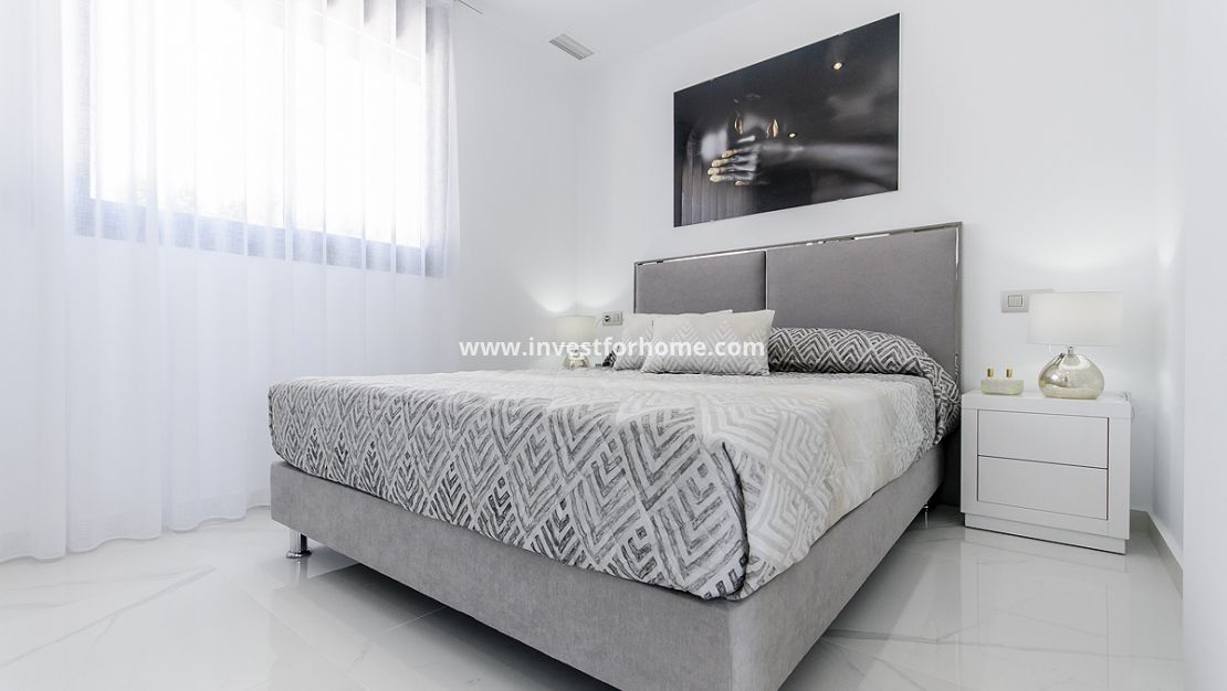 New Build - House - Los Montesinos