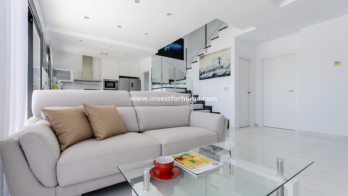 New Build - House - Los Montesinos