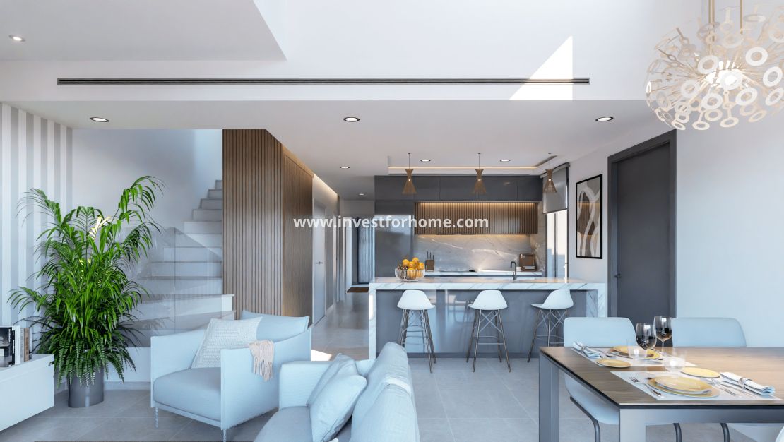 New Build - House - Los Nietos