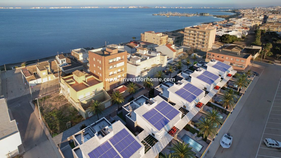 New Build - House - Los Nietos