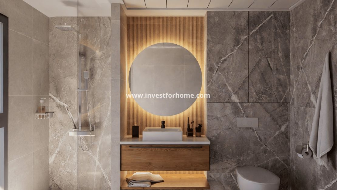 New Build - House - Los Nietos