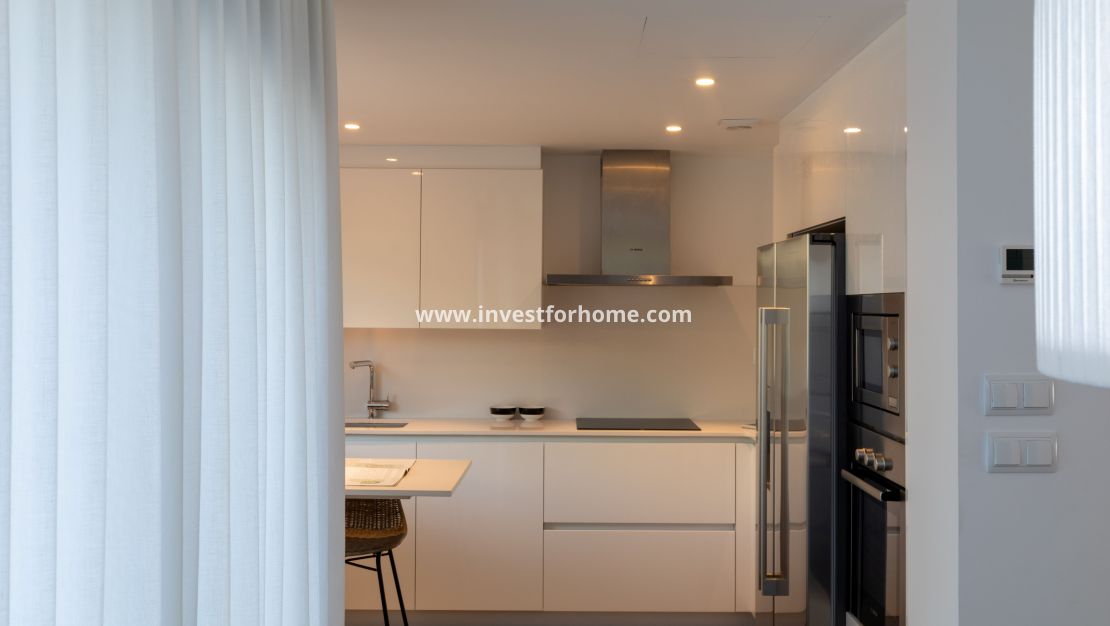 New Build - House - Mar de Cristal-Playa Honda - Cartagena