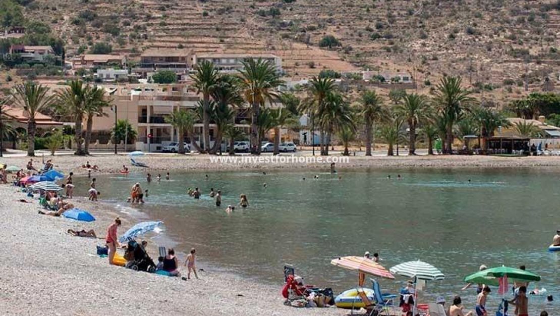 New Build - House - Mar de Cristal-Playa Honda - La Azohía