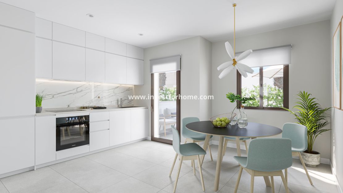 New Build - House - Mazarron - Mazarrón