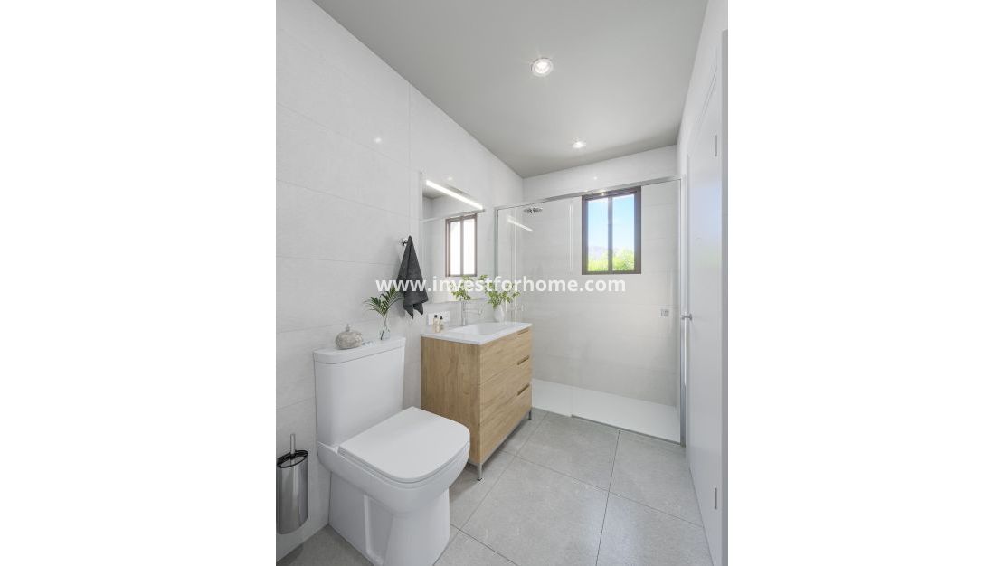 New Build - House - Mazarron - Mazarrón