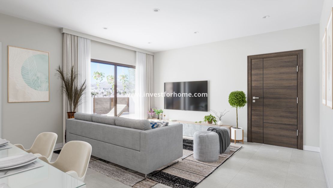 New Build - House - Mazarron - Mazarrón