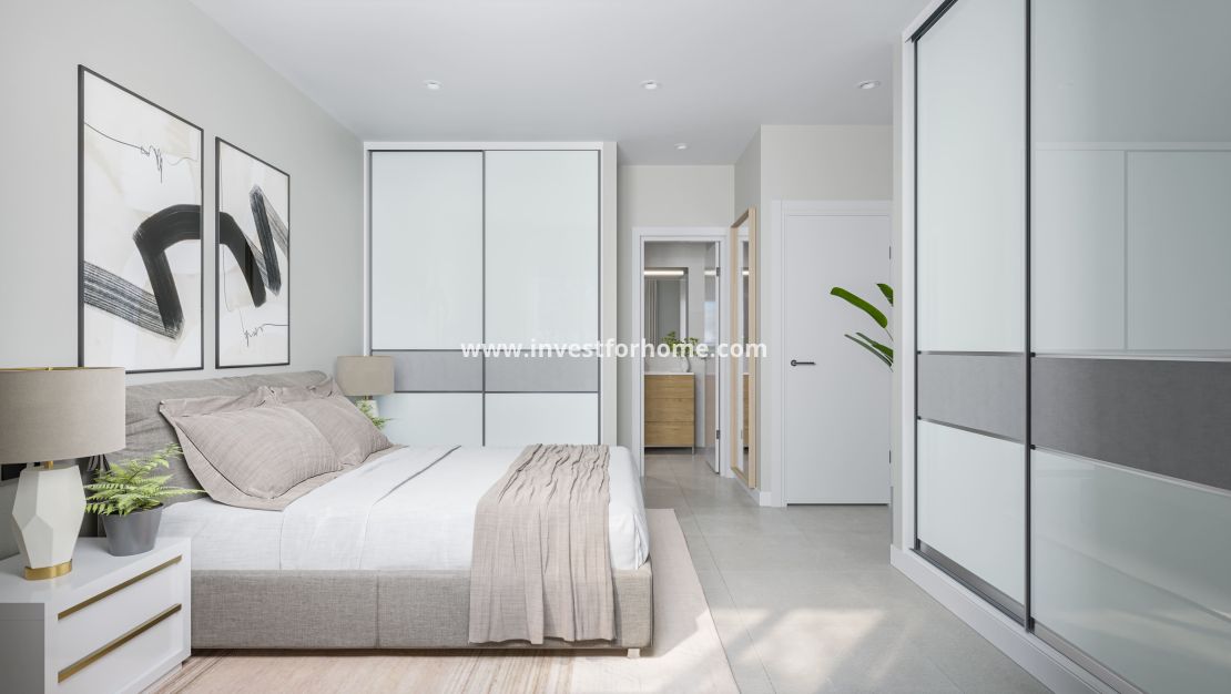 New Build - House - Mazarron - Mazarrón