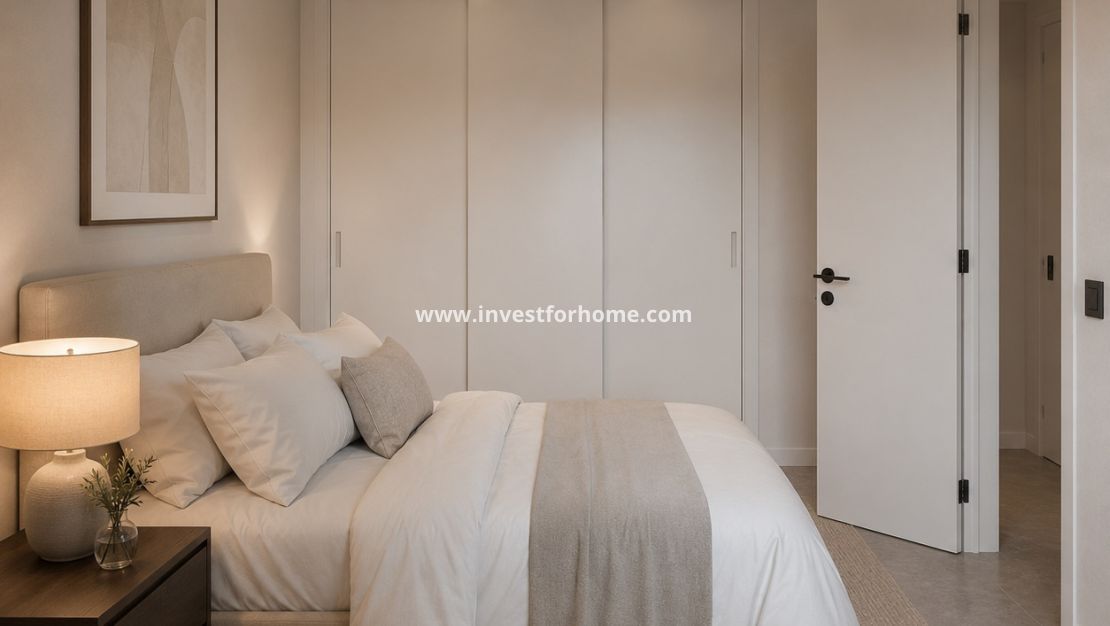 New Build - House - Mazarron - Mazarrón