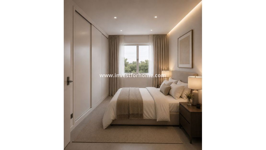 New Build - House - Mazarron - Mazarrón