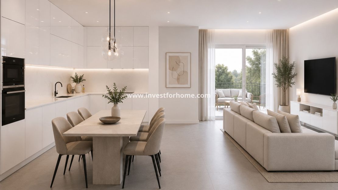 New Build - House - Mazarron - Mazarrón