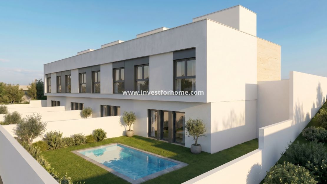 New Build - House - Mazarron - Mazarrón
