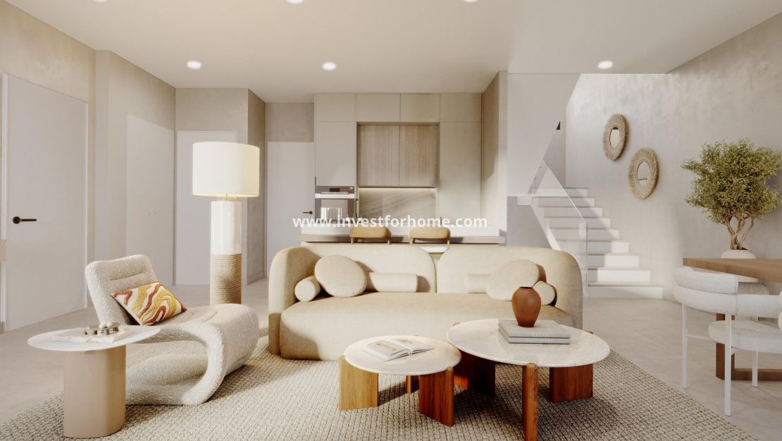 New Build - House - Mojacar - Playa de la Mena