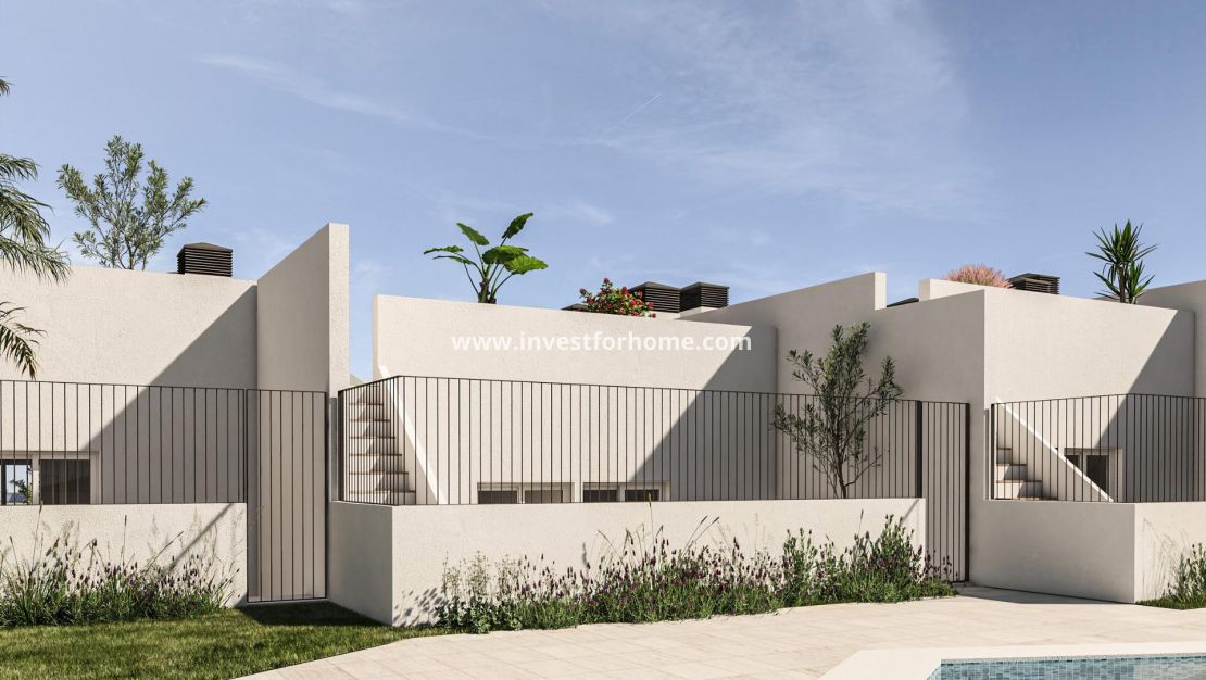 New Build - House - Monforte del Cid - Alenda Golf