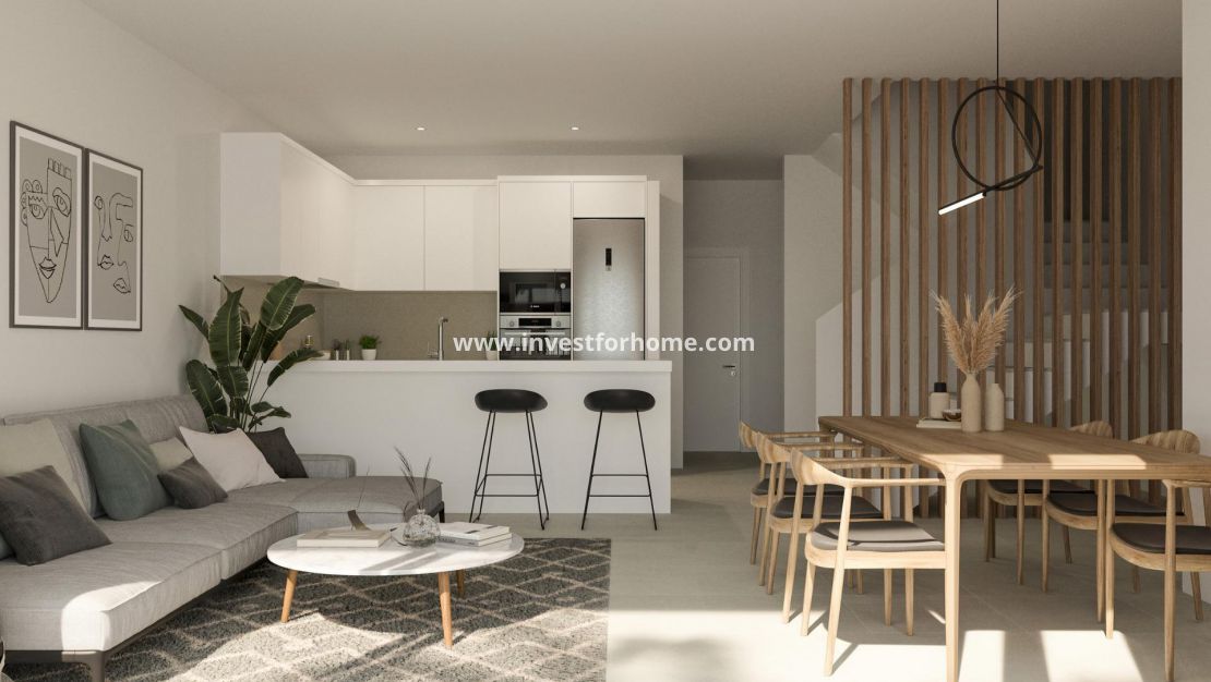 New Build - House - Monforte del Cid - Alenda Golf