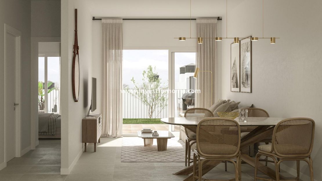 New Build - House - Monforte del Cid - Alenda Golf