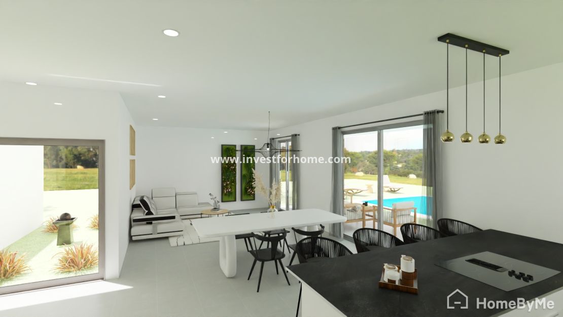 New Build - House - Monforte del Cid