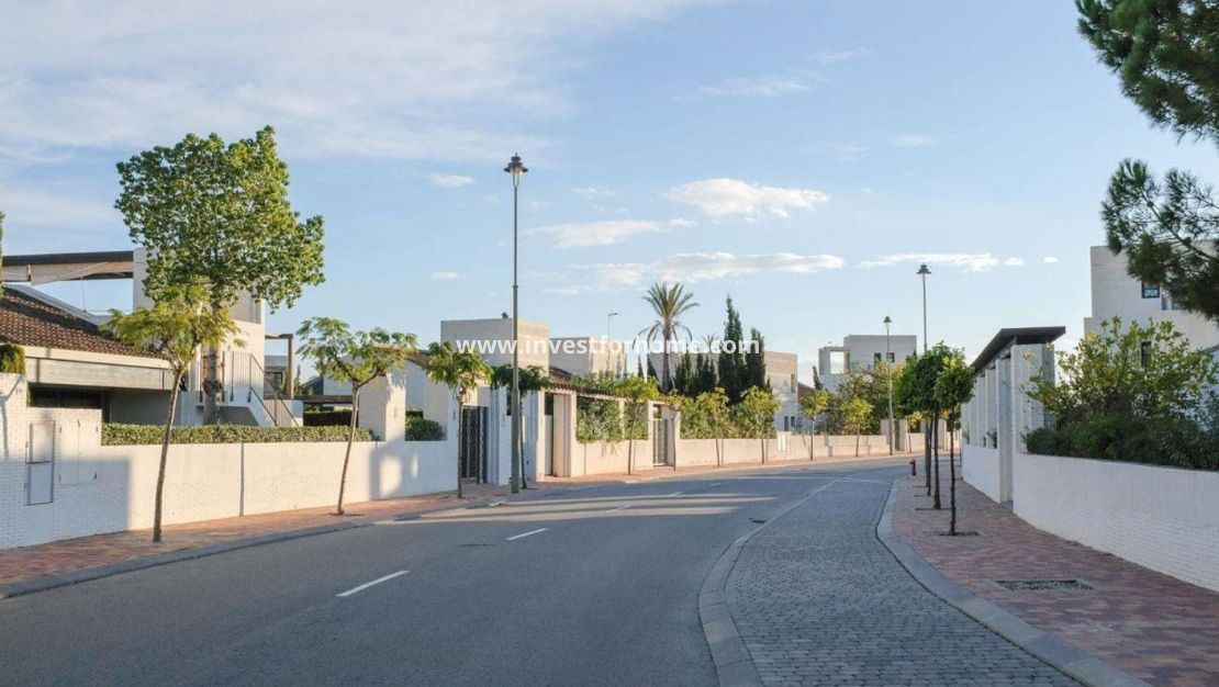 New Build - House - Murcia