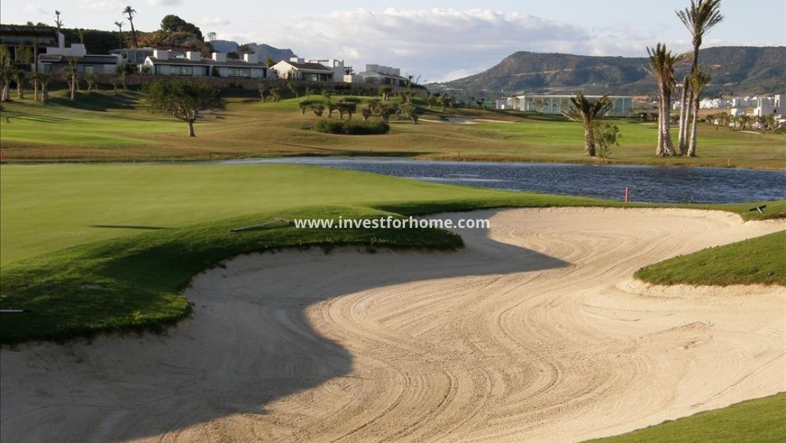 New Build - House - Murcia