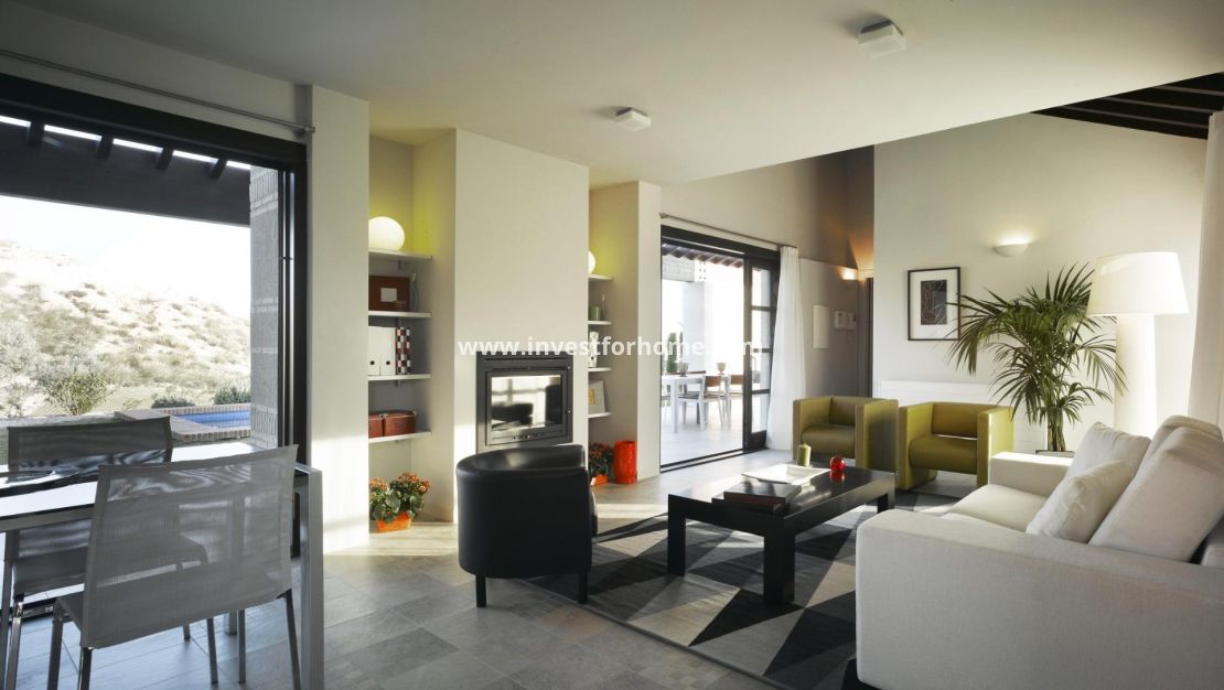 New Build - House - Murcia