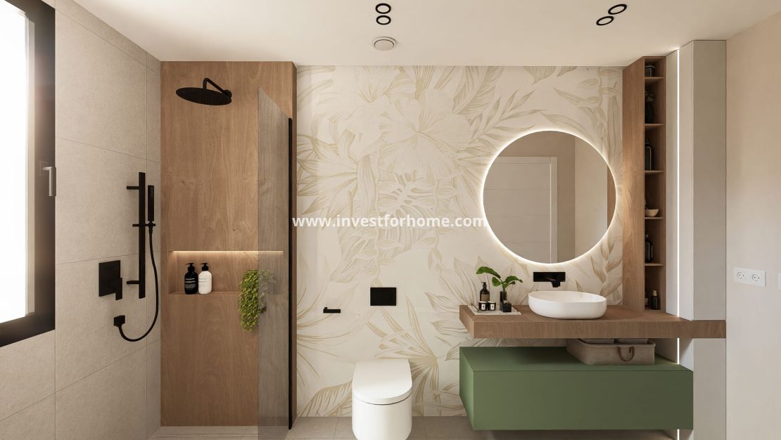 New Build - House - Murcia