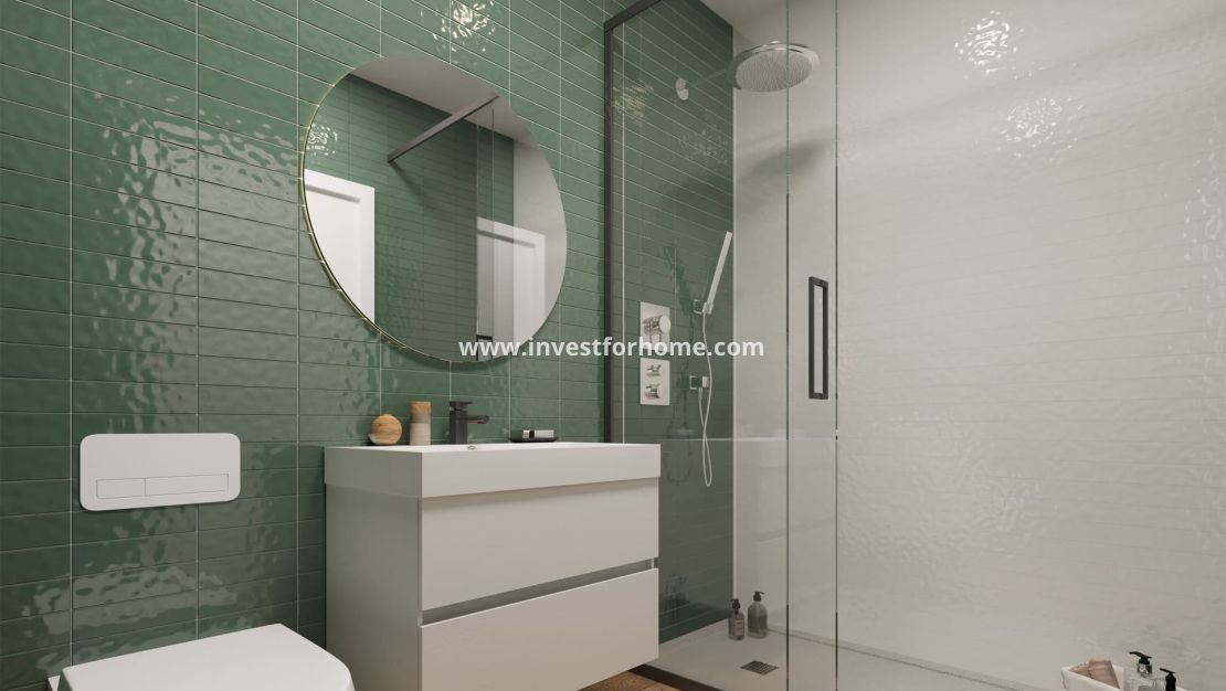 New Build - House - Mutxamel