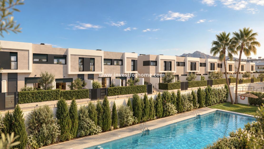 New Build - House - Mutxamel