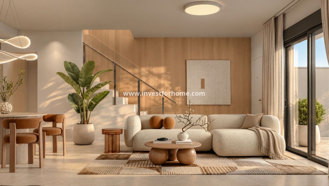 New Build - House - Mutxamel