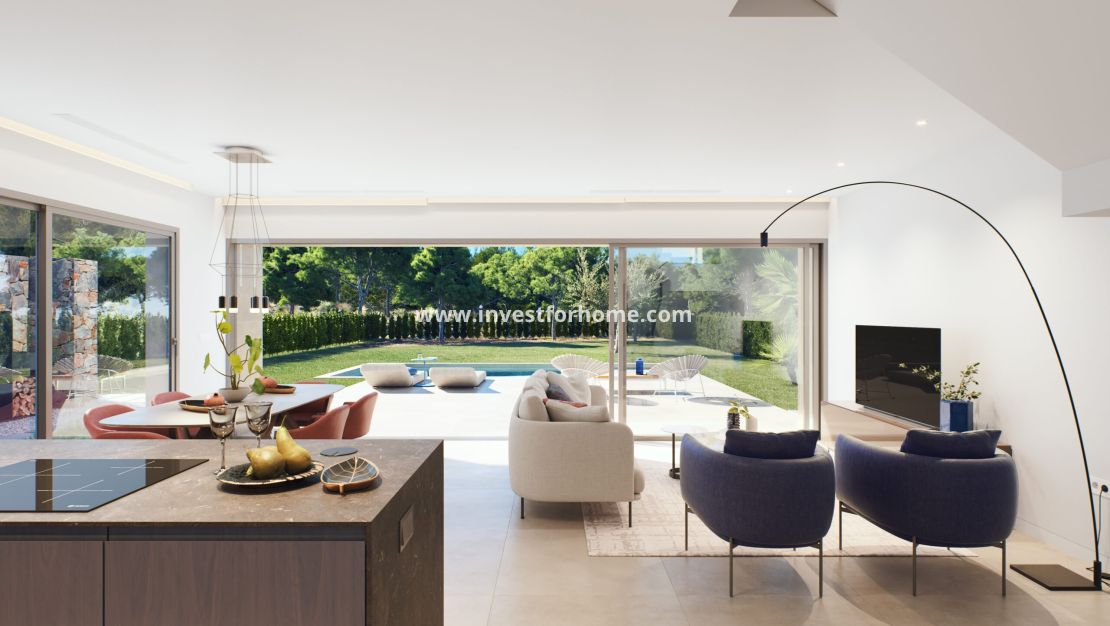 New Build - House - Orihuela Costa - Las Colinas Golf