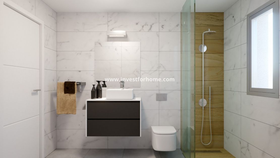 New Build - House - Orihuela Costa - Orihuela