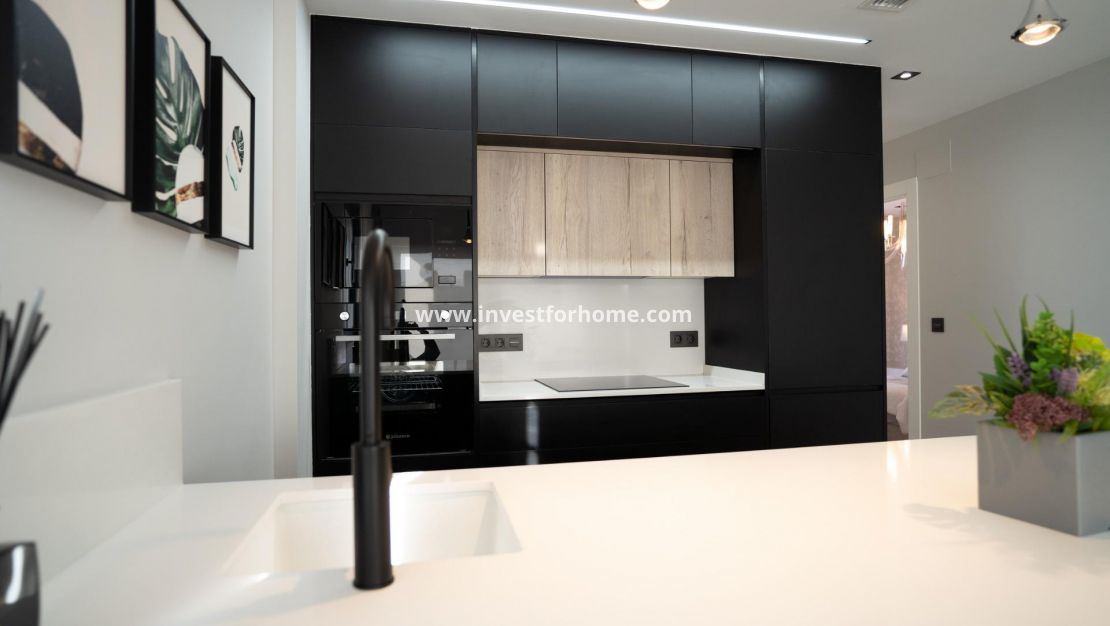 New Build - House - Orihuela Costa - Villamartin Pau 26