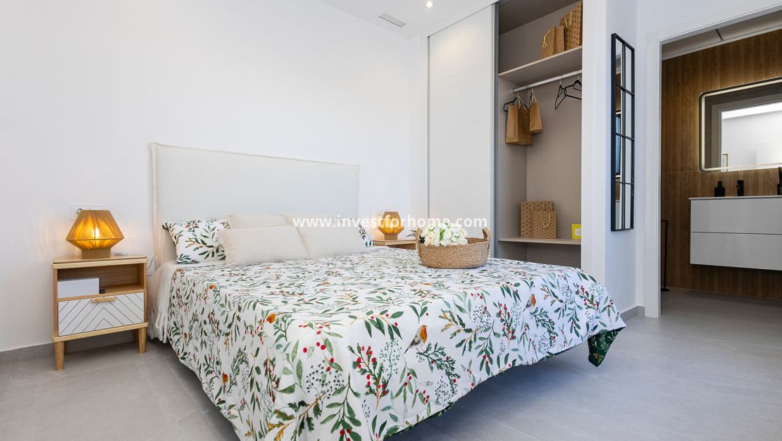 New Build - House - Orihuela Costa - Vistabella Golf