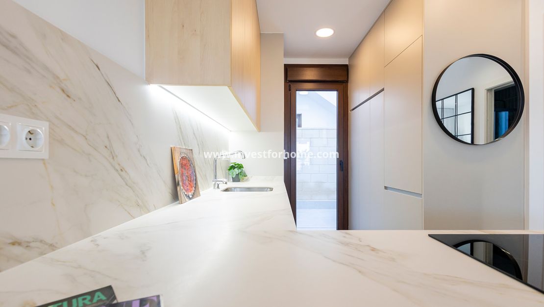 New Build - House - Orihuela Costa - Vistabella Golf