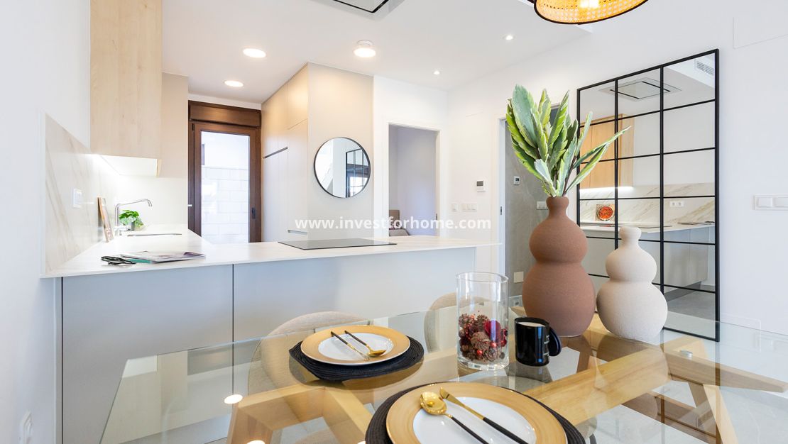 New Build - House - Orihuela Costa - Vistabella Golf