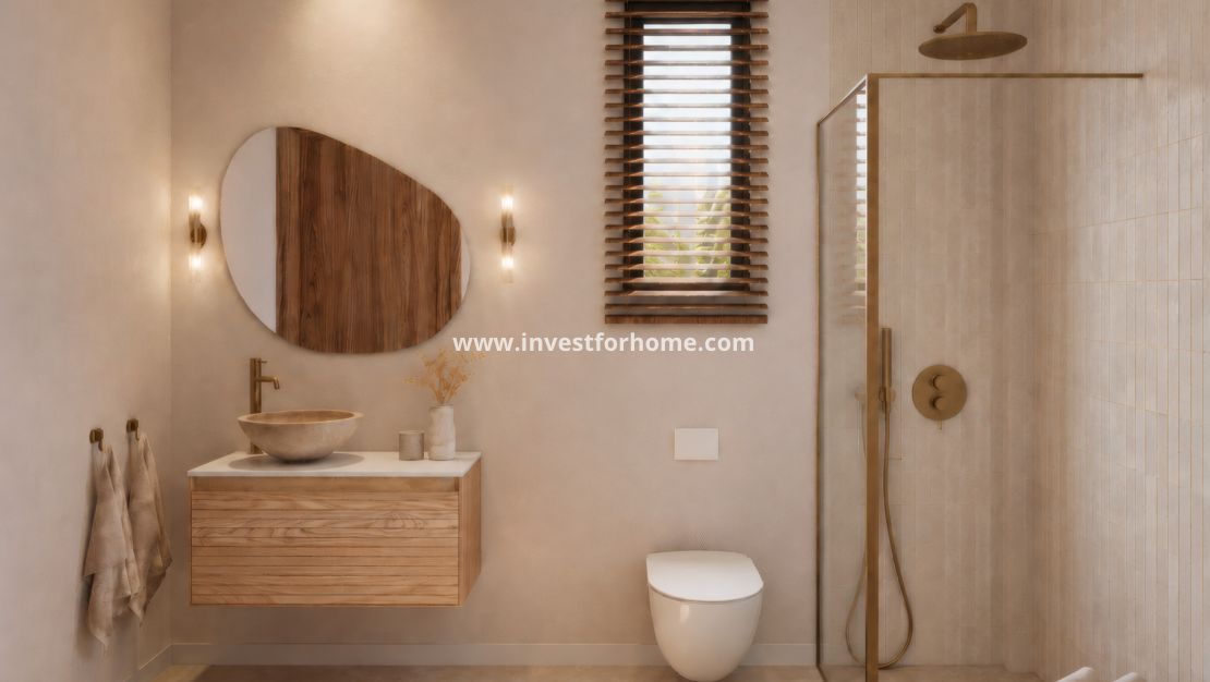 New Build - House - Orihuela Costa - Vistabella