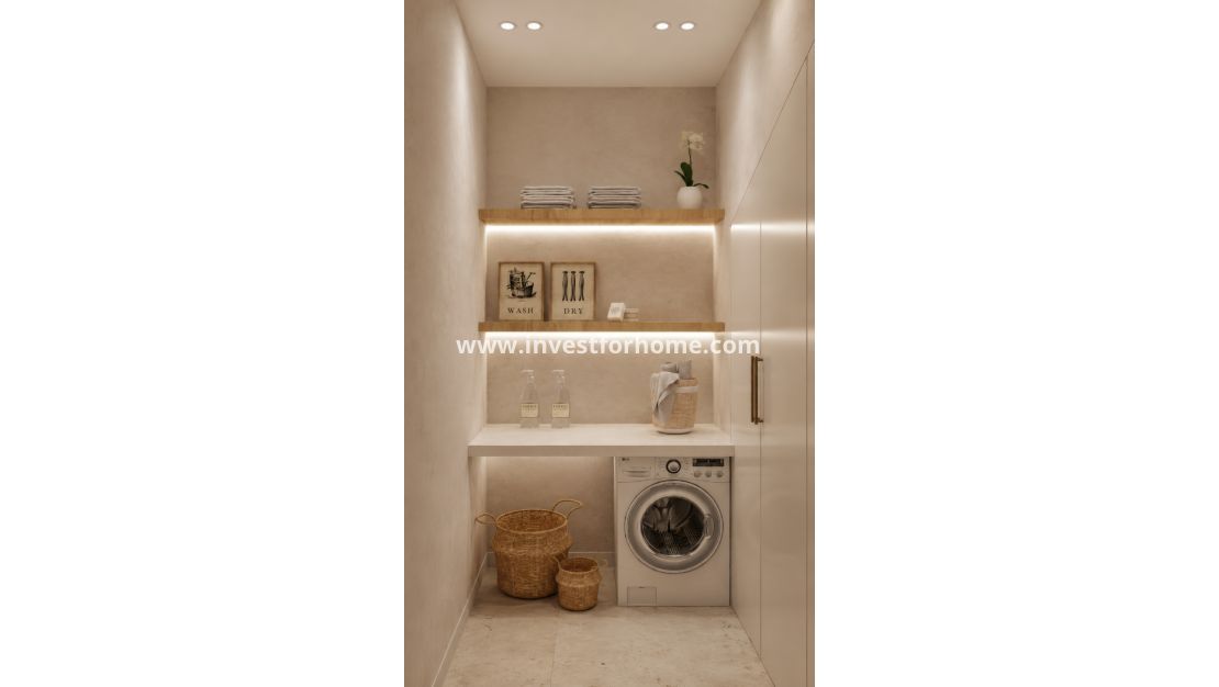 New Build - House - Orihuela Costa - Vistabella