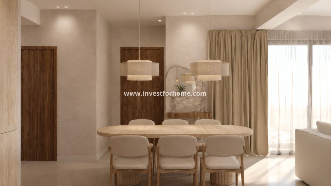 New Build - House - Orihuela Costa - Vistabella
