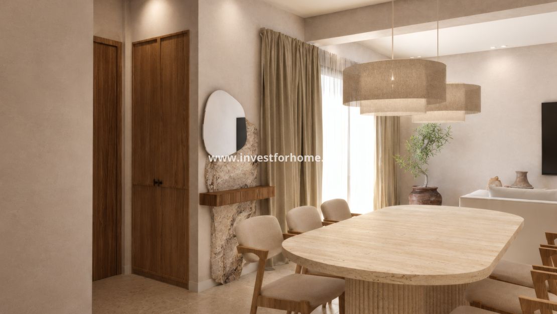New Build - House - Orihuela Costa - Vistabella