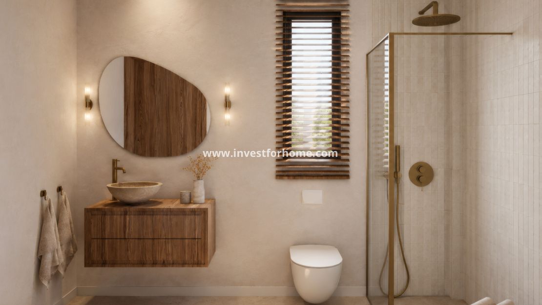 New Build - House - Orihuela Costa - Vistabella