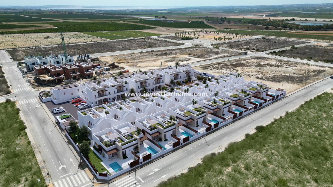 New Build - House - Orihuela Costa - Vistabella