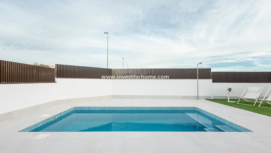 New Build - House - Orihuela Costa - Vistabella