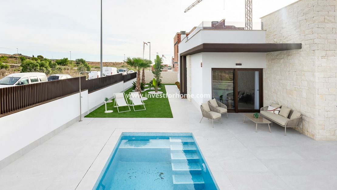 New Build - House - Orihuela Costa - Vistabella