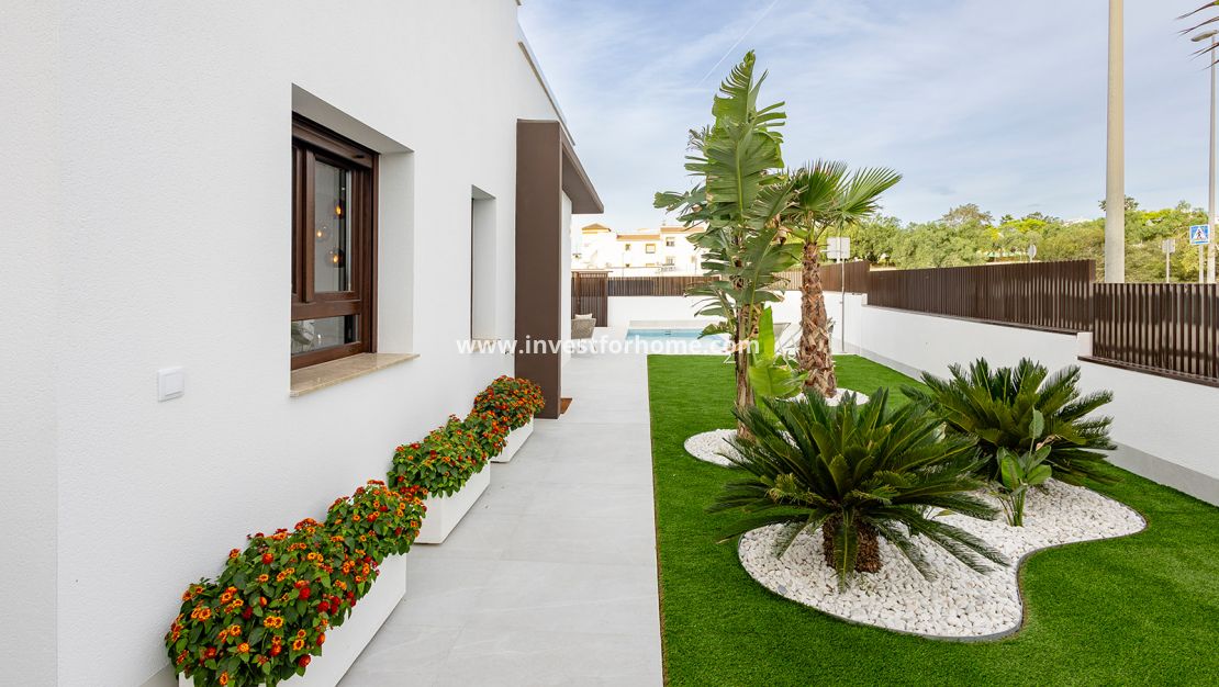 New Build - House - Orihuela Costa - Vistabella