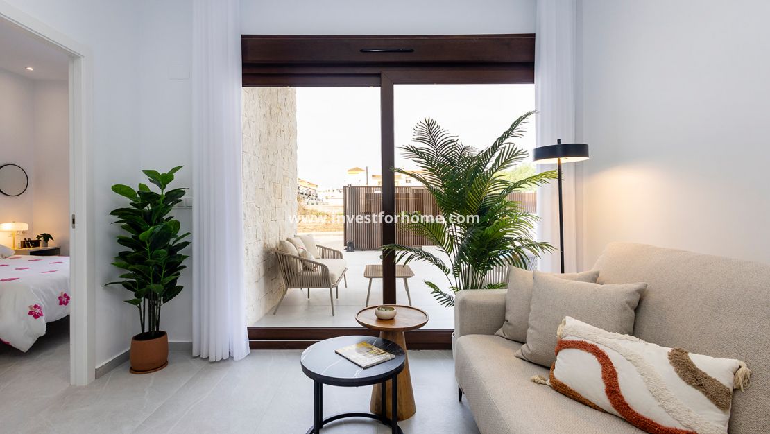 New Build - House - Orihuela Costa - Vistabella