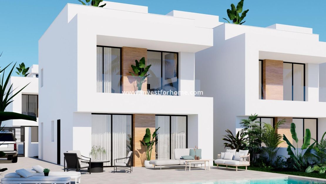 New Build - House - Orihuela Costa