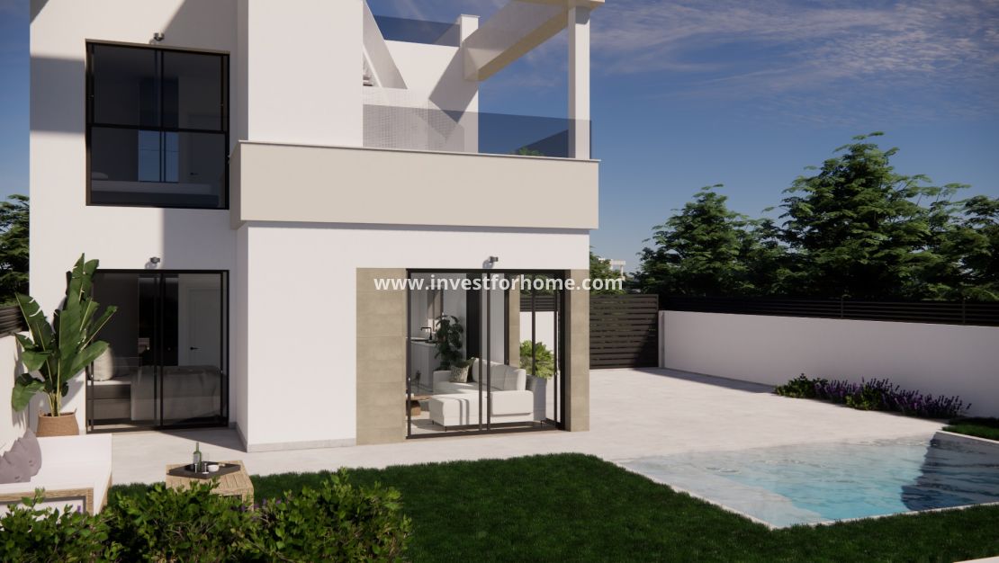 New Build - House - Orihuela Costa