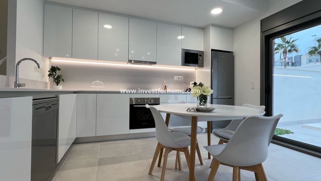 New Build - House - Orihuela Costa