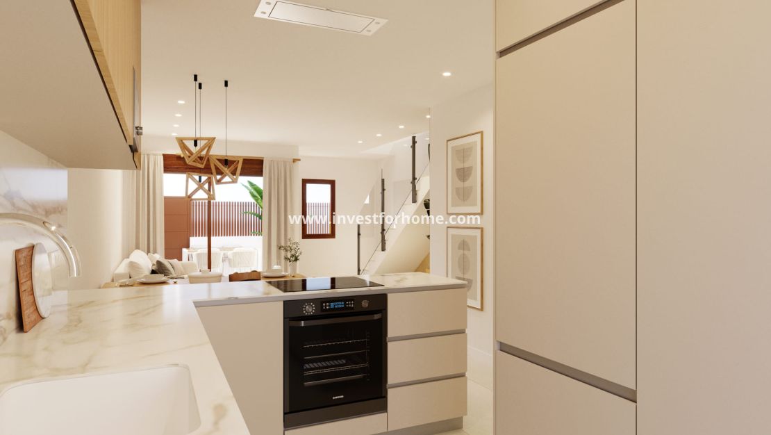 New Build - House - Orihuela Costa